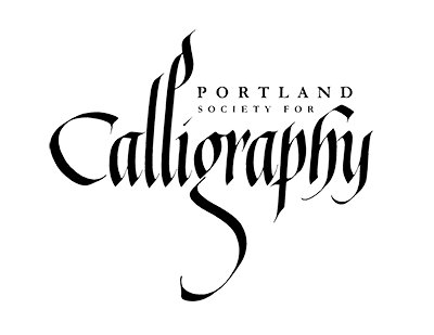 Portland Society of Calligraphy
